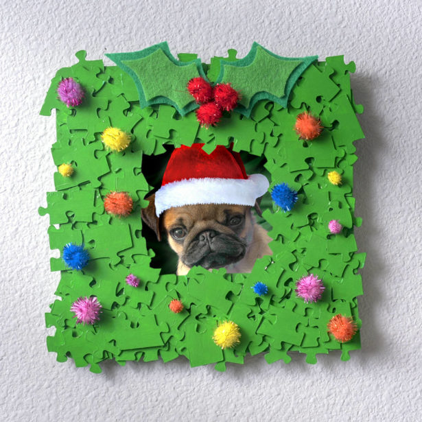 Easy Christmas Crafts Made with Mod Podge - Mod Podge Rocks