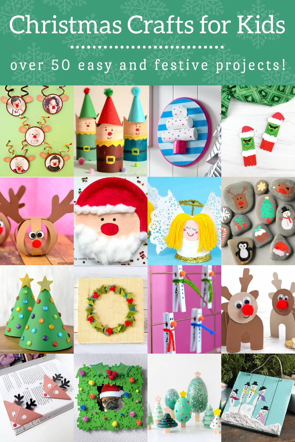 Last Minute Christmas Craft Ideas, Christmas Craft Ideas for Kids