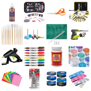 Craft supplies everyone should have feature image