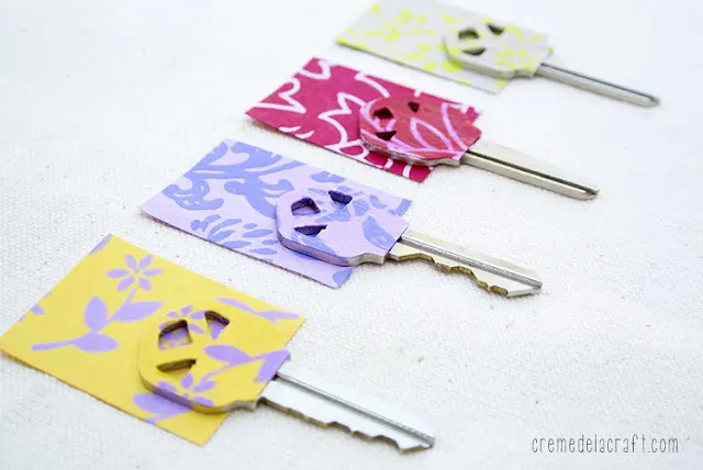 DIY Keychains: 35+ Ideas to Gift or Sell - Mod Podge Rocks