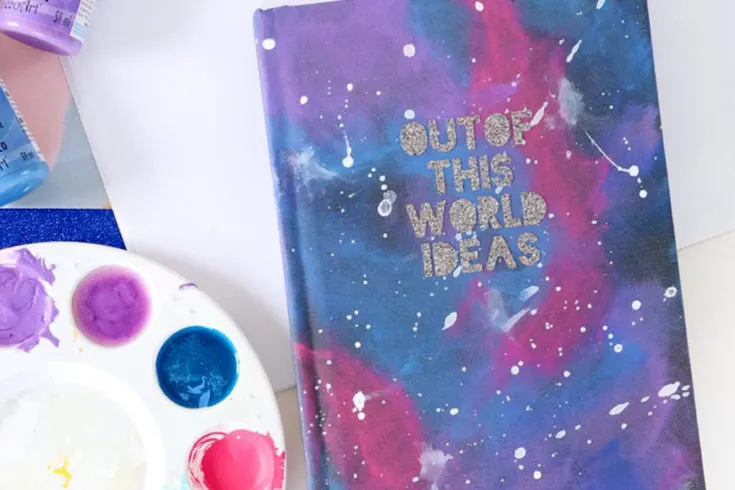 6 Amazing Notebook Covers, DIY Notebook Designs