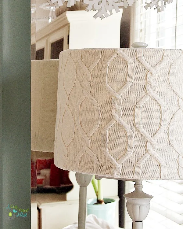 Diy Lampshade Ideas To Beautify Your, Table Lamp Shade Diy