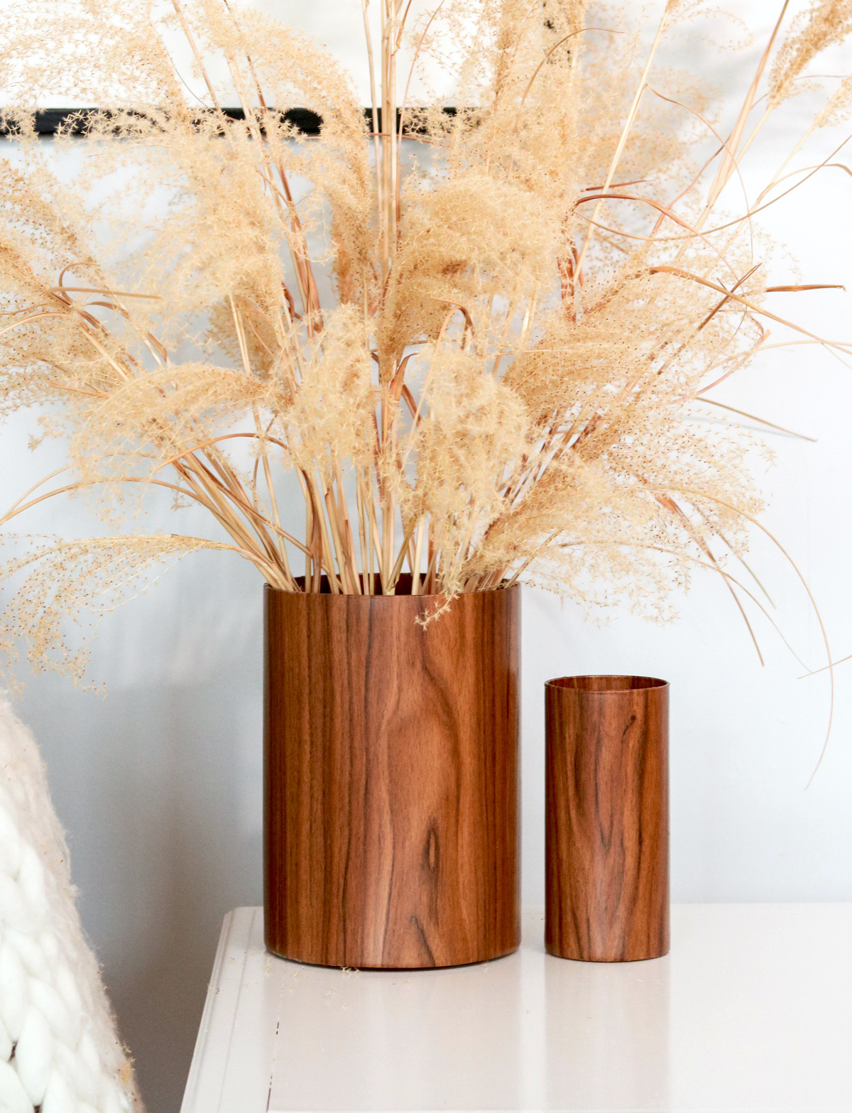 Decorate a Vase One of These Pretty Ways Mod Podge Rocks