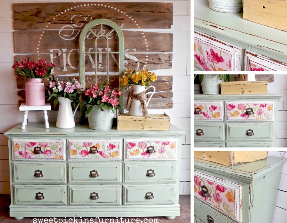 30+ Napkin Decoupage Ideas with Mod Podge Mod Podge Rocks