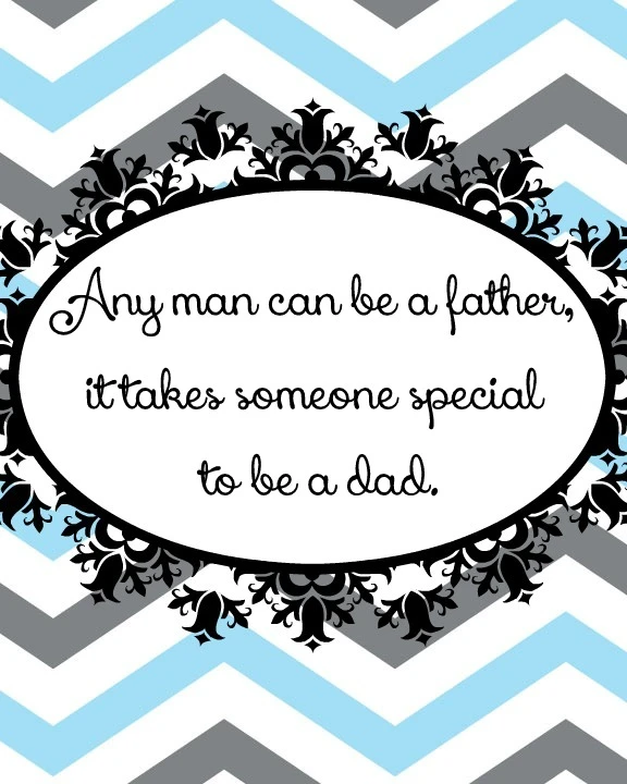 free father s day printables they re manly mod podge rocks
