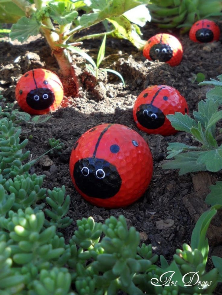 garden craft projects to make