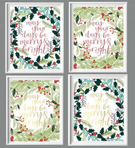 free-rustic-themed-christmas-printables-mod-podge-rocks