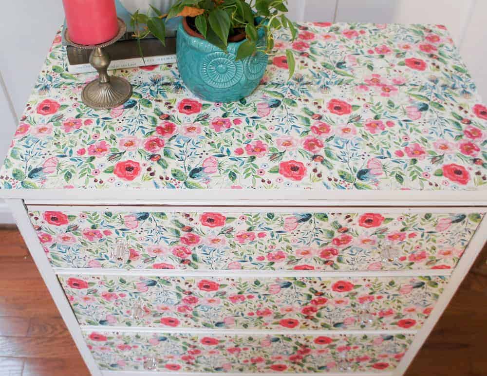 DIY Dresser Ideas You Can Make with Mod Podge Mod Podge Rocks
