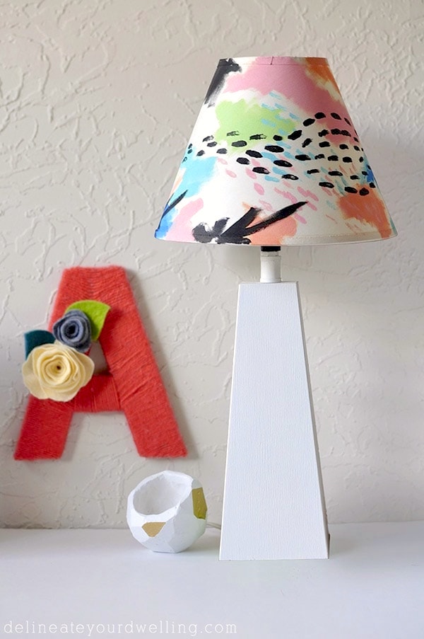 Diy Lampshade Ideas To Beautify Your, Make Lamp Shades At Home