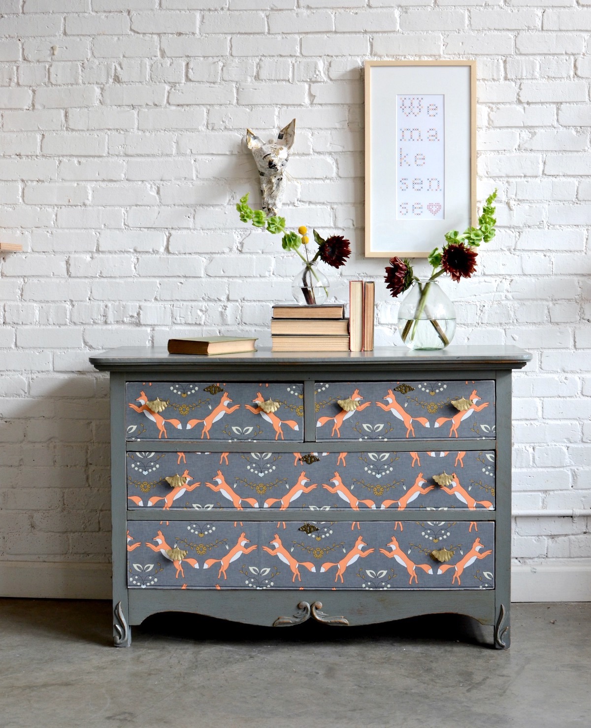 DIY Dresser Ideas You Can Make with Mod Podge Mod Podge Rocks