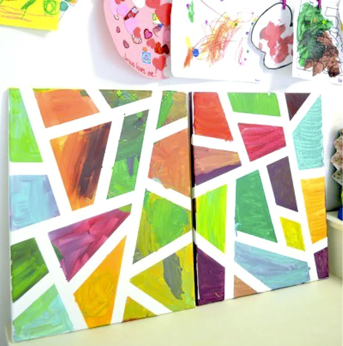 Paint Your Creativity Amazing Art And Craft Ideas With Paint To Try 