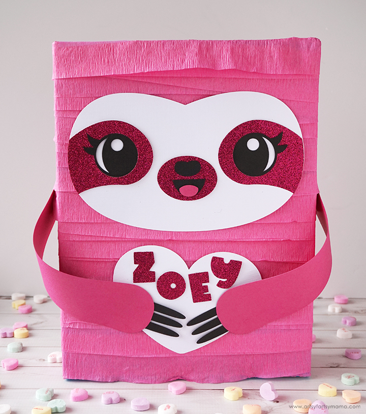 40+ Valentine's Day Boxes That Are Unique and Fun! - Mod Podge Rocks