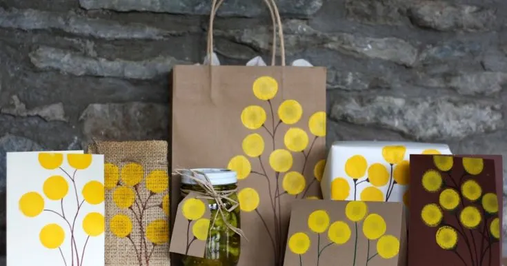 Diy Gift Bags That Will Up Your Gifting Game Mod Podge Rocks