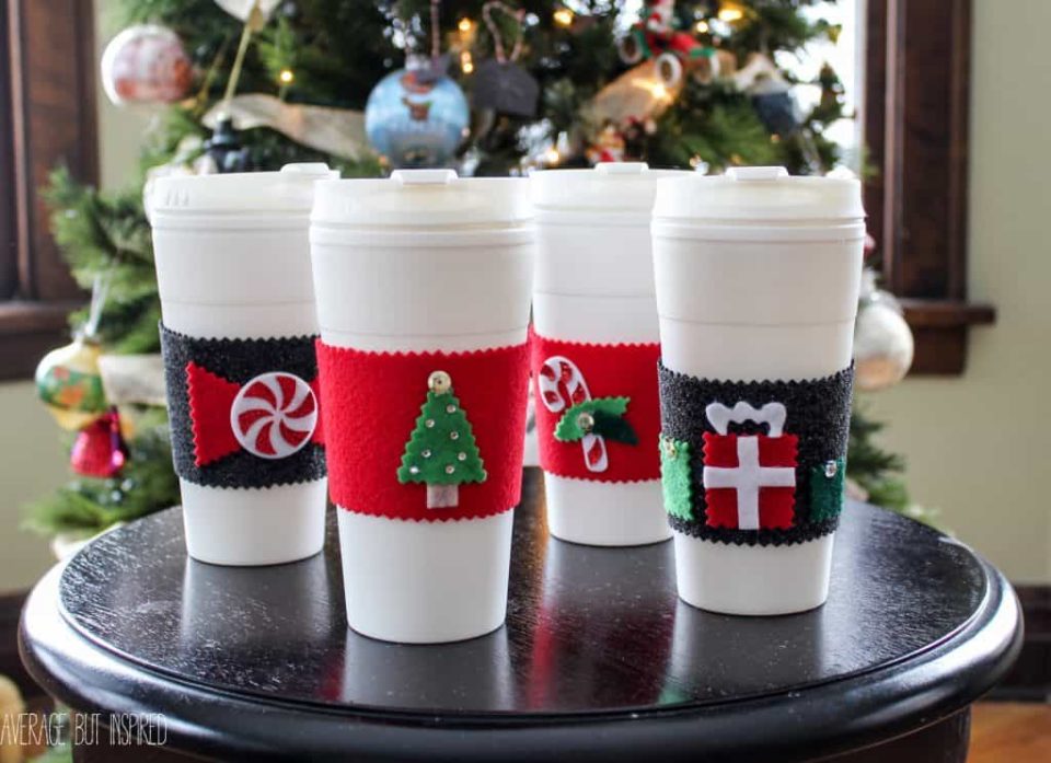 Christmas Crafts for Adults You'll Love - Mod Podge Rocks