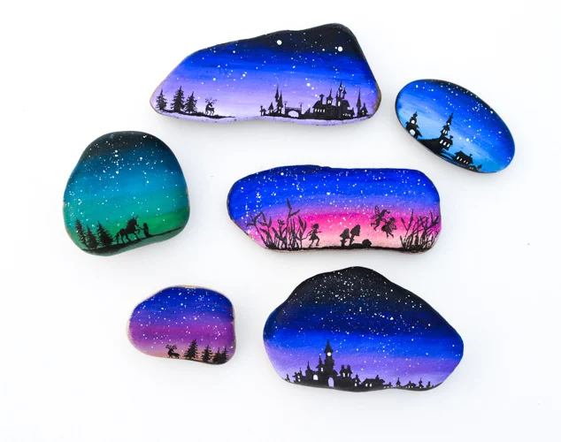27 Easy Painted Rocks RoyaGeraldine