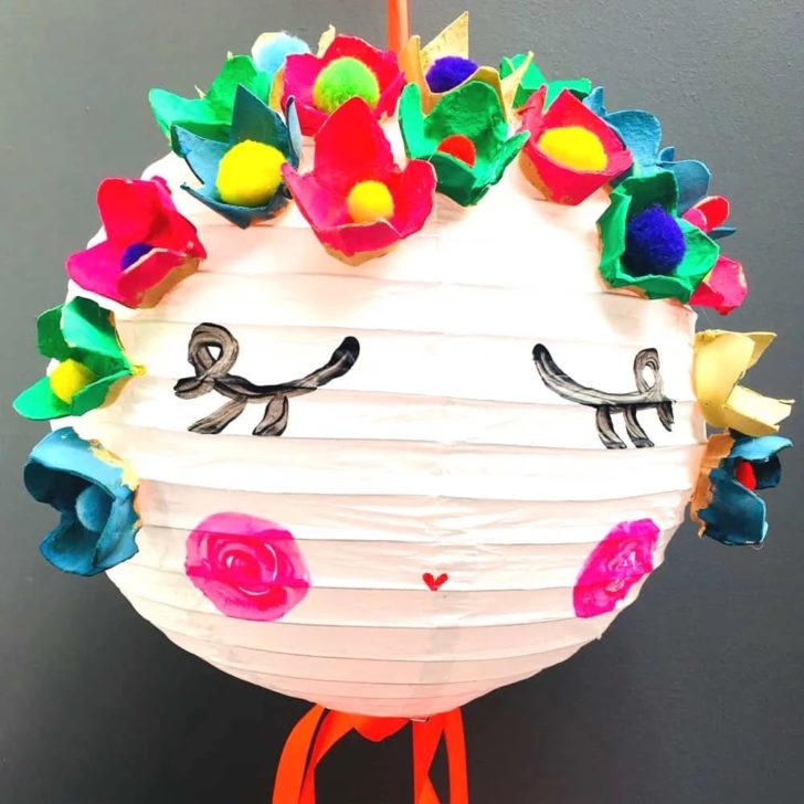 Paper Lantern Crafts for Party or Decor Mod Podge Rocks