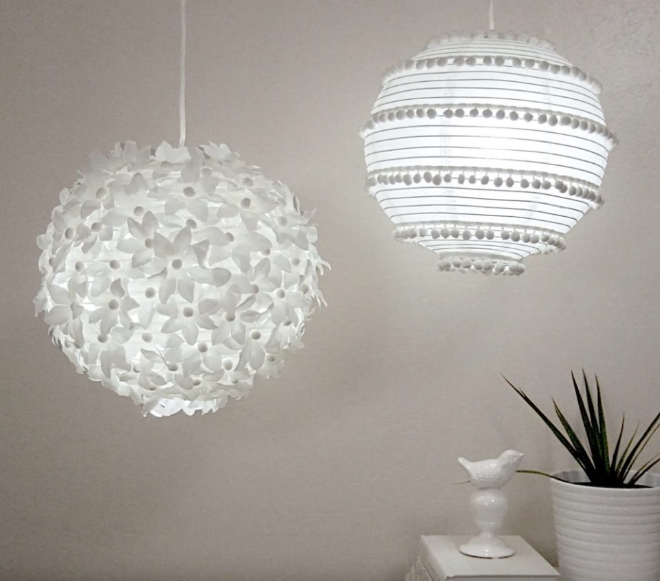 Paper Lantern Crafts for Party or Decor Mod Podge Rocks