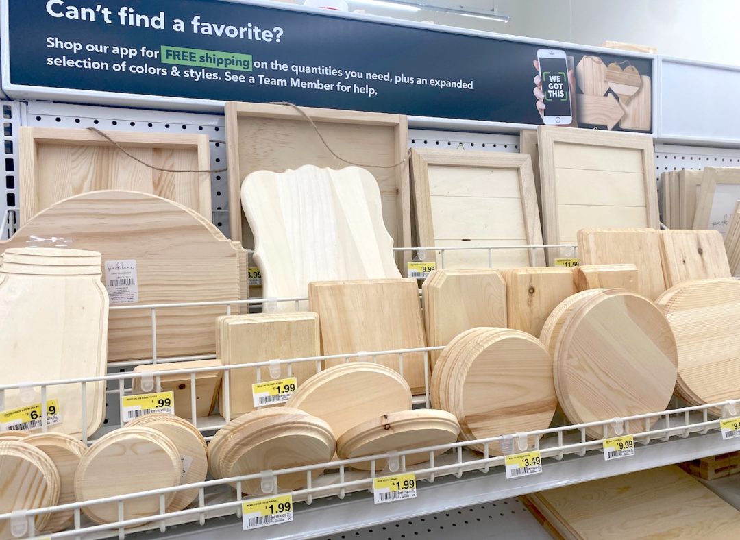 25+ Wood Plaque Crafts to Make for Decor - Mod Podge Rocks