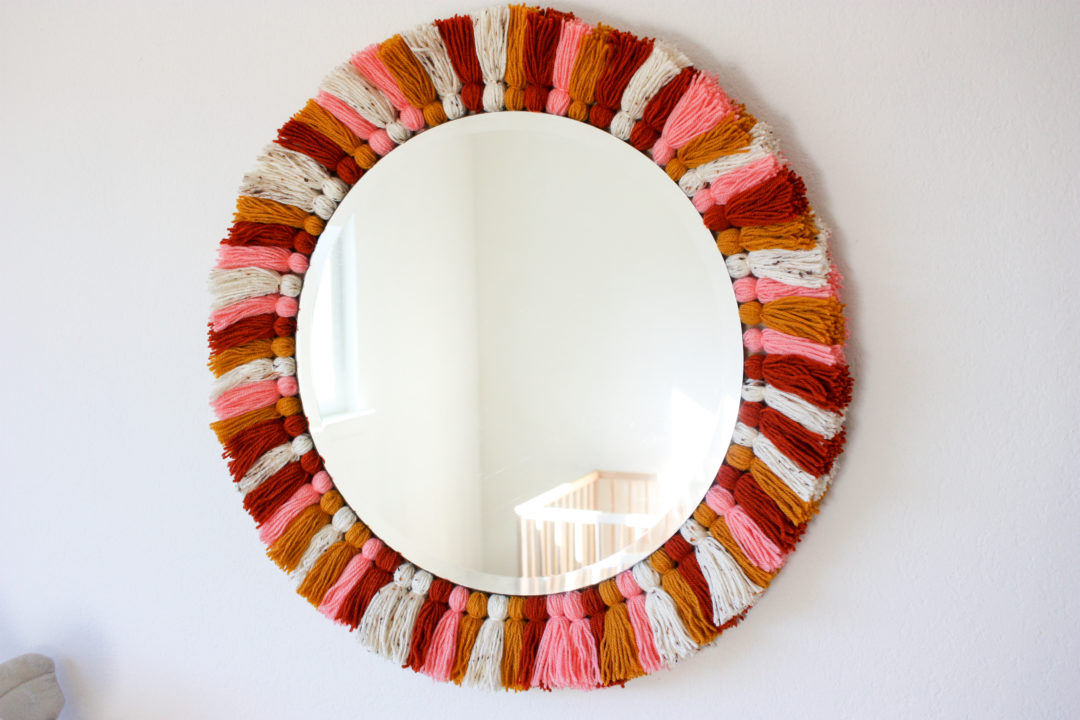 40+ Mirror Crafts for Unique Decor - Mod Podge Rocks