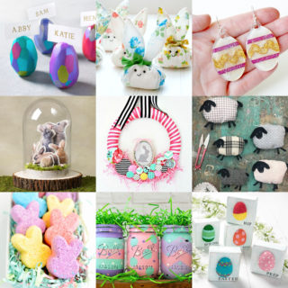 Easter craft ideas for adults