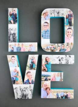 50+ Photo Crafts for Unique Decor or Gifts! - Mod Podge Rocks