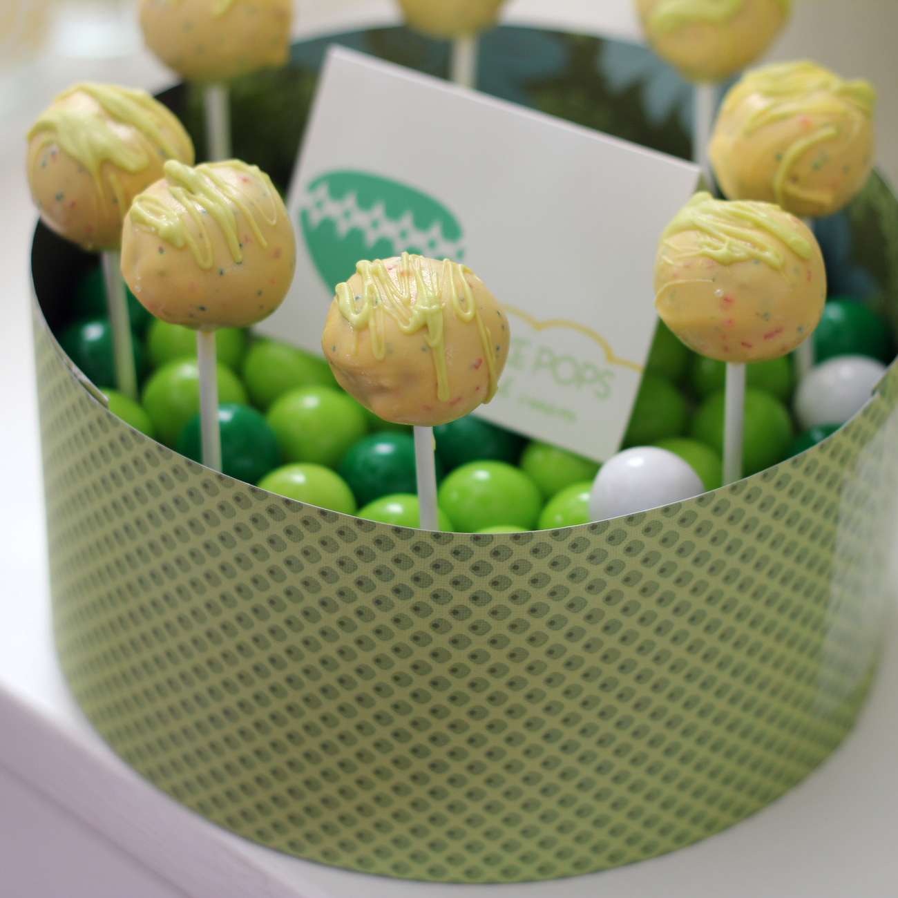 Cake Pop Stand | Luxe Couture Events