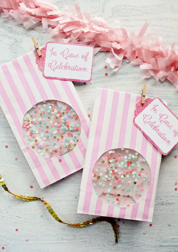 Kara's Party Ideas Top 5 Ways to Package a Party Favor! FREE Tags!