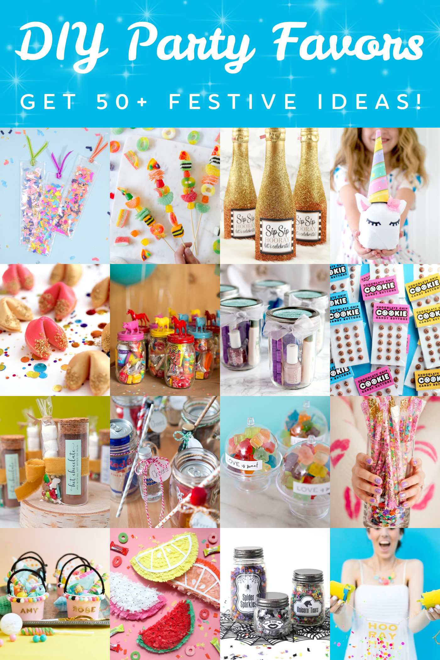 Kara's Party Ideas Top 5 Ways to Package a Party Favor! FREE Tags!