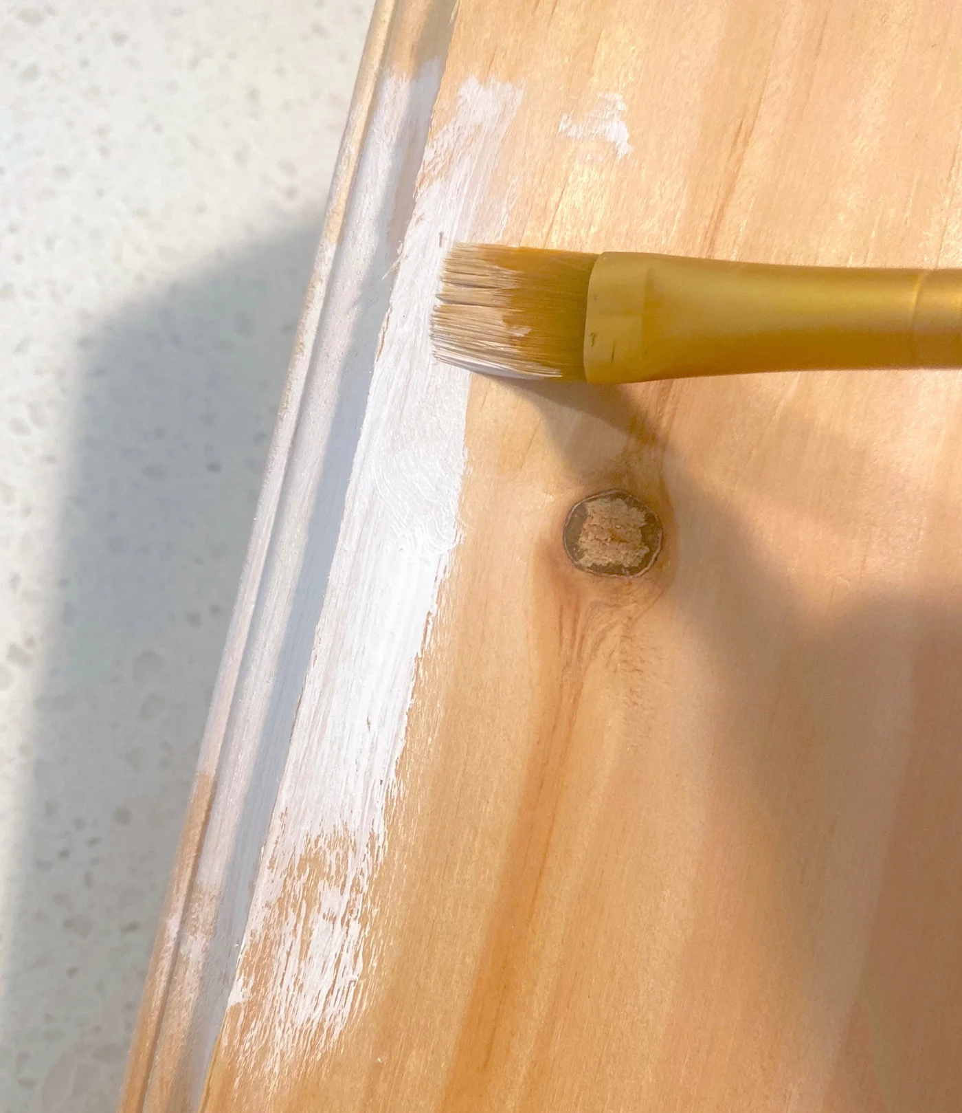 I Love You Decor for Valentine's Day Mod Podge Rocks