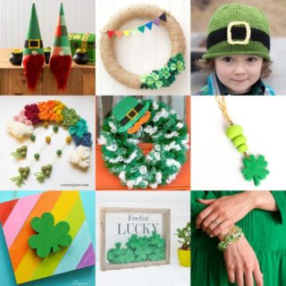St Patrick's Day Crafts for Adults