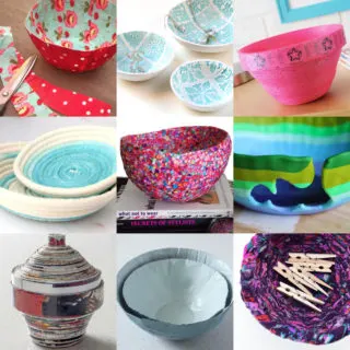 bowls you can make