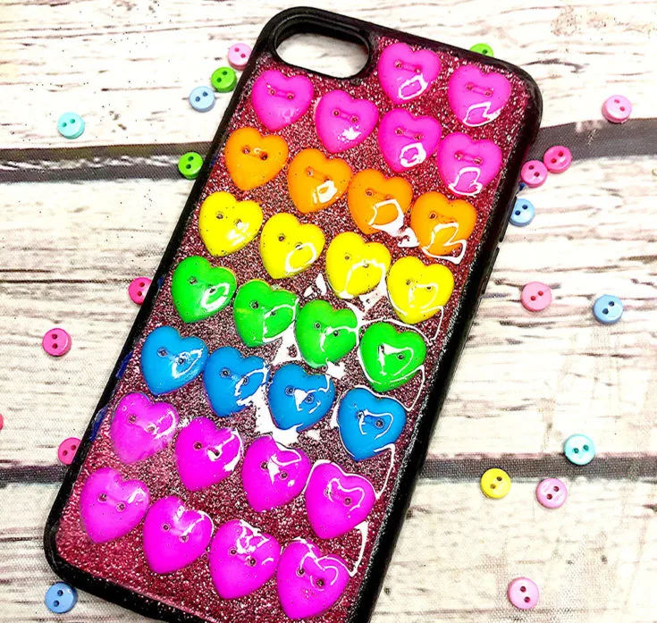 Customize a Cell Phone Case! * Moms and Crafters