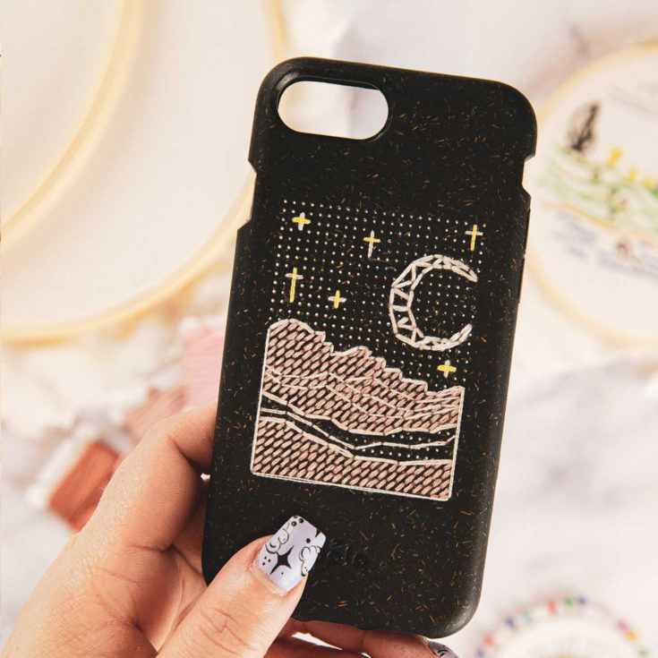 phone cover for