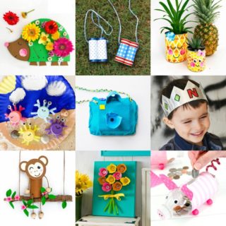 recycled crafts your kids will enjoy making
