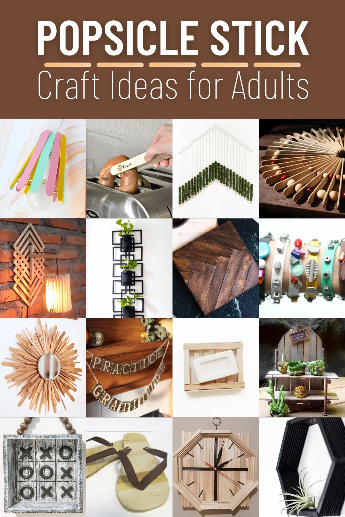 home decor craft ideas for adults
