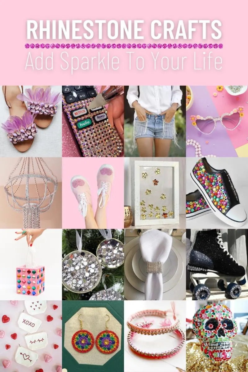 diy rhinestone crafts
