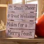 Thanksgiving sign feature image