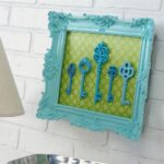 key wall art feature image